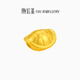潮宏基 第1桶金古法黃金轉(zhuǎn)運珠足金串珠投資金龜殼擺件富甲天下禮物U 龜卜卜串珠
