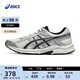 亞瑟士ASICS男鞋透氣跑鞋運(yùn)動(dòng)鞋緩震舒適跑步鞋 GEL-CONTEND 4 白色/銀色 42.5