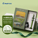 百樂(lè )（PILOT）78G學(xué)生鋼筆意式風(fēng)情禮盒套裝書(shū)法筆練字筆生日禮物成人高檔商務(wù)簽字筆高顏值 橄欖綠F尖
