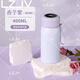 LZJV保溫杯大容量便攜泡茶水杯女2025新款學(xué)生智能顯溫杯子水杯保溫杯 316感應顯溫-香芋紫