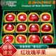 桃西村新西蘭紅玫瑰蘋果【順豐速發(fā)】進口皇后蘋果紅富士平果新鮮水果 12個精選A級果【單果140-160g】