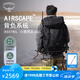 OSPREY 登山包 小鷹/鷂鷹38/48/58/68L 戶外徒步登山包戶外旅行雙肩背包 黑色48L/小鷹L/XL