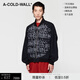A-COLD-WALL*ACW冷墻夾克男ACWMO156 黑色 M