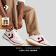 匡威（Converse）【都市復古跑鞋】匡威官方OmniTrainer夏季男女休閑運動鞋A13373C A13374C 37.5