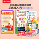 樂樂趣小火箭點(diǎn)讀筆0-5歲幼兒?jiǎn)⒚晌覀兊纳眢w科普學(xué)習(xí) 玩具男孩省錢卡