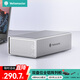 尤達(dá)大師 磁盤陣列柜硬盤柜RAID硬盤盒2.5/3.5英寸硬盤USB3.0SATA外置陣列盒機(jī)械SSD固態(tài)硬盤適用筆記本