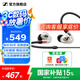 森海塞爾（Sennheiser）IE 100 PRO 有線/藍牙入耳式耳機 發(fā)燒HiFi可換線耳塞 【透明白丨有線版】