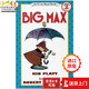 英文原版 Big Max大馬克斯 I Can Read Level 2[4-8歲]#