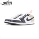 耐克（NIKE）Air Jordan 1 Low AJ1喬1 男子低幫復古籃球鞋 553558-153 42.5