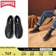 看步（CAMPER）男鞋Peu Touring新款經(jīng)典百搭舒適運動休閑鞋日常通勤平底鞋 黑色001 41