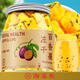 御養(yǎng)樂花果茶 百香果茶 凍干百香果干可搭金桔檸檬茶泡水喝果茶罐裝150g
