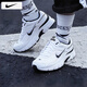 耐克（NIKE）男鞋 25夏季新款運(yùn)動(dòng)鞋透氣AIR網(wǎng)面鞋休閑鞋復(fù)古老爹鞋減震跑步鞋 【主推】白色黑勾-厚底增高/曬圖退10 42 （內(nèi)長(zhǎng)265mm）