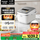 松下（Panasonic）【國(guó)家補(bǔ)貼20%】低糖電飯煲家用4-5人IH加熱電飯鍋智能煮飯鍋備長(zhǎng)炭銅釜可拆洗4.2升容量SR-HTL155