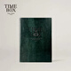 Time box2026年度記事本365天加厚B5大號每日記錄本A5中號時(shí)間管理效率日記本線(xiàn)裝辦公記錄本 B5大號-油蠟綠