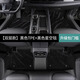 乾錦繡22-25款奇瑞艾瑞澤8pro腳墊全包圍車內(nèi)裝飾TPE汽車改裝配件適用于 【奢享】雙層TPE腳墊+黑色星河毯 25款艾瑞澤8pro