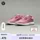 lululemon丨strongfeel 女士訓練鞋 LW9EMKS 玫瑰紫/白/紅梅洛 39