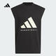阿迪達斯 （adidas）【滔搏運動】男女ADI BB SL TEE背心 JX5586 S
