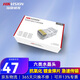 海康威視（HIKVISION）六類網(wǎng)絡(luò)水晶頭 六類CAT 6 非屏蔽水晶頭  100個(gè)裝 DS-1M6UA