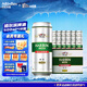 哈爾濱啤酒（HARBIN）醇爽啤酒 經(jīng)典鋁罐 聽(tīng)裝整箱批發(fā) 露營(yíng)燒烤  一起哈啤 500mL 18罐 整箱裝