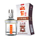 迎駕貢酒迎駕銀星52度520ml*6瓶濃香型國(guó)產(chǎn)白酒整箱口糧酒實(shí)惠宴請(qǐng)送禮 52度 520mL 1盒