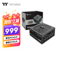 Thermaltake（Tt）額定1000W 鋼影Toughpower SFX-L 電腦電源（原生PCIe5.0/ATX3.0規(guī)范/80PLUS金牌/40顯卡）