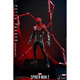 HOT TOYS蜘蛛俠超可動手辦模型玩具30cm 彼得帕克 究極戰衣