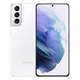 三星（SAMSUNG）Galaxy S21Ultra 全網(wǎng)通5G S21+系列 后置三攝拍照手機 高刷新率高清屏 庫存 Spen書寫筆 高倍變焦 S21 絲霧白（6.2英寸）直屏 128GB 國版雙卡