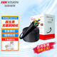 HIKVISION?？低暢孱?lèi)室外網(wǎng)線(xiàn)國標監控專(zhuān)用poe供電線(xiàn)無(wú)氧銅芯 DS-1LN5EO-UU/E[一箱305米] 標配