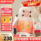 奧克斯（AUX）腰部按摩器按摩儀頸腰椎靠墊恒溫?zé)岱笱趽p背部支撐多功能辦公家用父母親節(jié)禮物實(shí)用送媽媽爸爸 【Max充電至尊款】無(wú)線便攜+加厚加寬+紅外熱敷 父母親節(jié)禮物實(shí)用送媽媽爸爸爺爺長(zhǎng)輩高端禮物