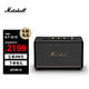 MARSHALL（馬歇爾）ACTON III 音箱3代無線藍(lán)牙搖滾家用重低音禮物音響 黑色