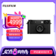 富士（FUJIFILM）X half 數(shù)碼半格相機(jī) 膠片模擬 創(chuàng)意濾鏡 膠片相機(jī)拍攝模式 2in1玩法 黑色