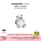 潘多拉（PANDORA）北極熊串飾合成歐泊可愛diy串珠七夕情人節(jié)禮物送女友 多色 793589C01 均碼