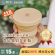 樹可折疊水杯硅膠可折疊杯旅行漱口杯洗漱刷牙杯便攜式食品級壓縮杯子