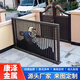 鋁合金庭院屏風(fēng)背景墻鋁藝雕花鋁板定制鏤空山水影壁墻格柵迎門墻 款式7