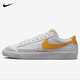 耐克男子休閑鞋BLAZER LOW '77 VNTG運動(dòng)鞋DA6364-112 白色 42