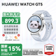 華為手表watch gt5【國家補(bǔ)貼15%】運(yùn)動智能健康手表男女血氧心率體溫監(jiān)測藍(lán)牙通話4pro AX21A 41mm小表 冰晶藍(lán) 官方標(biāo)配