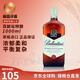 百齡壇（Ballantine`s）蘇格蘭調(diào)和型特醇威士忌洋酒12年英國(guó)原瓶進(jìn)口跨境直採(cǎi)保稅倉(cāng)直發(fā) 百齡壇特醇1000ml-裸瓶