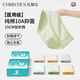 Christies女士內(nèi)褲女士純棉10A抗菌免洗中腰純欲少女生多巴胺夏季薄款內(nèi)褲