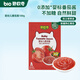碧歐奇新疆番茄醬嬰幼兒輔食調(diào)味品兒童拌面醬無添加調(diào)料 【零添加*】嬰幼兒番茄醬100g
