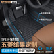 車(chē)麗友 專(zhuān)用于五菱繽果s腳墊tpe全包圍包門(mén)檻23-25款plus汽車(chē)專(zhuān)用環(huán)保 TPE單層全包圍腳墊 五菱繽果專(zhuān)車(chē)定制