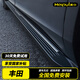 美仆豐田奕澤CHR威蘭達(dá)RAV4榮放漢蘭達(dá)凌放鋒蘭達(dá)銳放固定迎賓腳踏板
