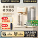 碧云泉G3純凈水器家用凈飲加熱一體直飲機(jī)臺式免安裝即熱凈飲機(jī)反滲透精濾自來水過濾器小型便攜 G3-希爾：標(biāo)準(zhǔn)版