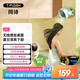 同詩艾齊桌面風(fēng)扇空氣循環(huán)高速電風(fēng)扇家用廚房衛(wèi)生間節(jié)能循環(huán)大風(fēng)量電扇輕音宿舍嬰兒寶寶房降溫神器 清風(fēng)徐來白
