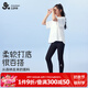 久歲伴兒童百搭褲女童春夏薄款校園打底褲少女高彈5A抑菌學(xué)生舞蹈運(yùn)動(dòng)褲