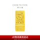 周大福 龍年生肖黃金投資金金條金片(工費(fèi)0)約50.01gIF1854七夕