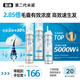 【第二代米諾地爾】蔓迪生發(fā)泡沫劑60g*3（倍速生發(fā) 溫和不起痘）防脫育發(fā)增發(fā)液5%濃度酊搽劑