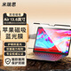 米瑞思（mryc）蘋(píng)果MacBook Air 13.6英寸高清磁吸防藍光護眼膜 筆記本保護屏電腦屏幕膜防輻射A3113