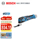 博世（BOSCH） GOP 12V-28專業(yè)重載鋰電充電式多功能打磨機(jī)萬(wàn)用寶修邊機(jī)開(kāi)槽機(jī) 官方標(biāo)配【不含電池、充電器】