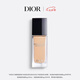 迪奧DIOR【鄧為同款】鎖妝粉底液亮澤0N遮瑕防曬七夕情人節(jié)生日禮物女
