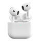 Airpods Pro二代airpods4主動(dòng)降噪耳機(jī)藍(lán)牙耳機(jī)AirPods4代2代 AirPods【第四代】降噪版 公開(kāi)版【國(guó)行全新未拆封】